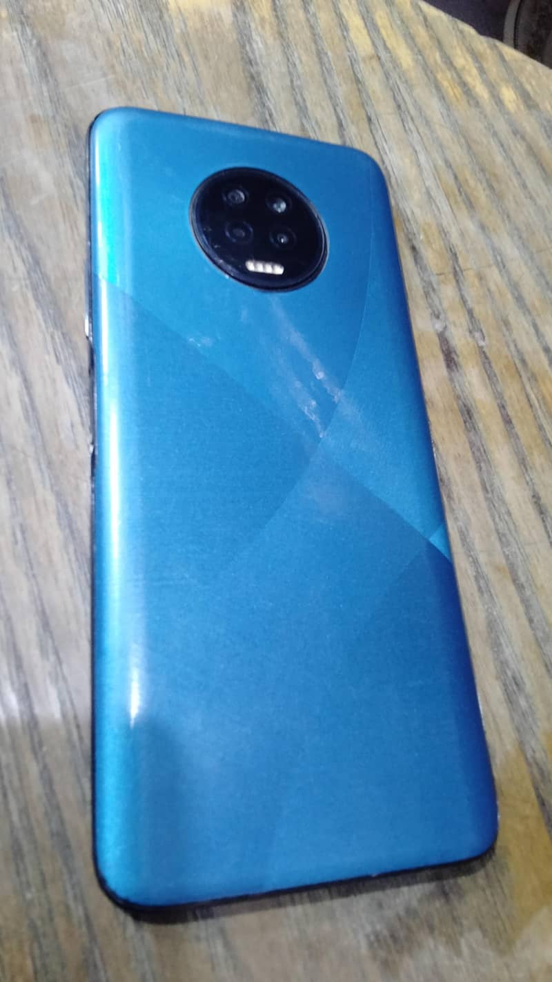Infinix Note 7 4