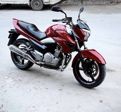 Suzuki inazuma