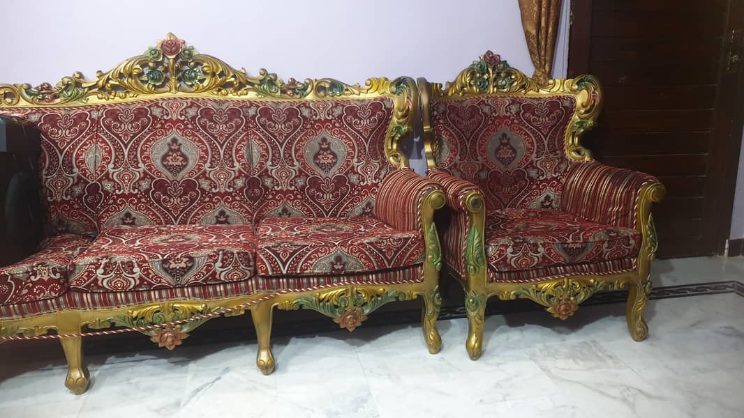 Sofa set 2