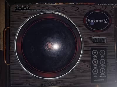 ELECTRIC STOVE Condition 10/10