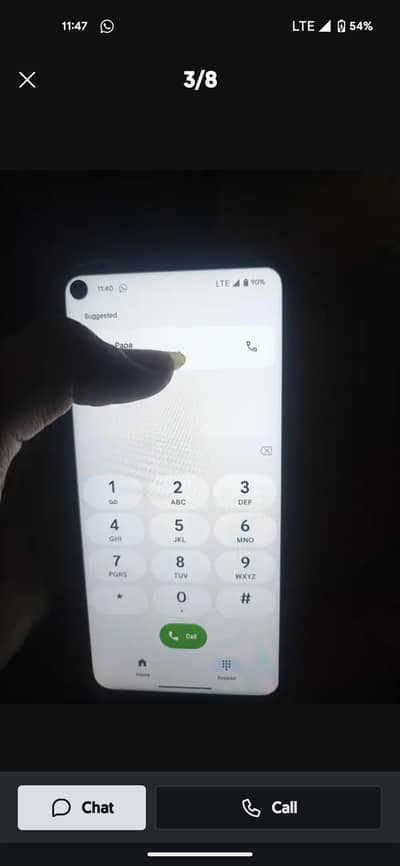 Google Pixel 4a 5g / Exchange possible