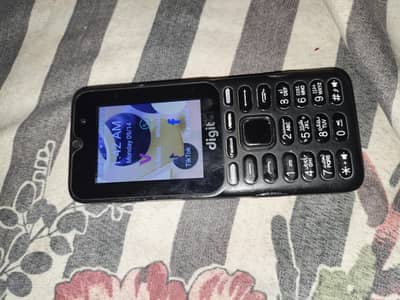 Digit 4g E2 Pro 1GB RAM 8GB memory