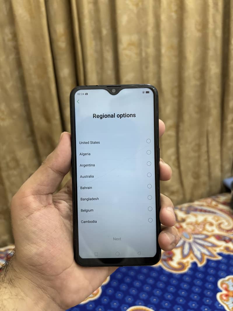 OPPO A5s 2