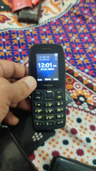 Nokia 105