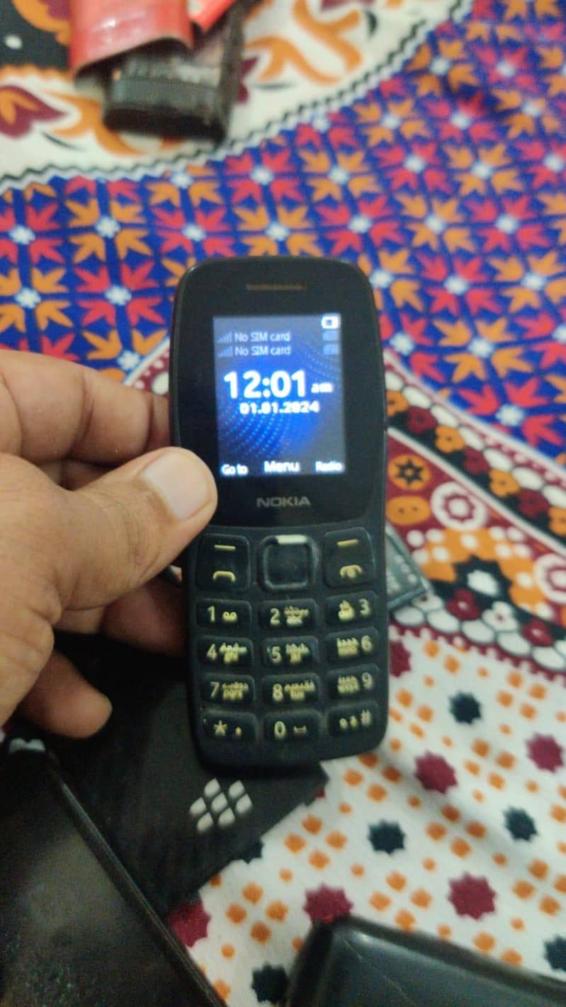 Nokia 105 0