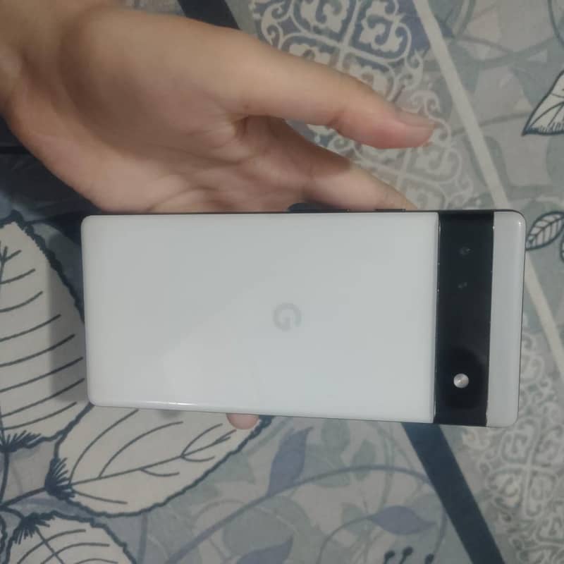 Google Pixel 6a 2