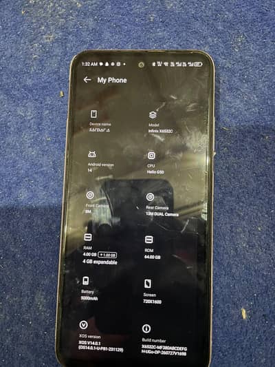 Infinix Smart 9