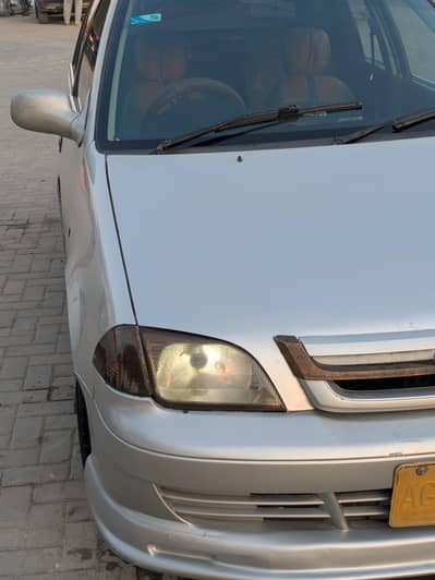 Suzuki Cultus 2004