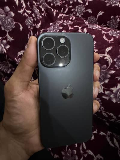Apple iPhone 15 Pro Max