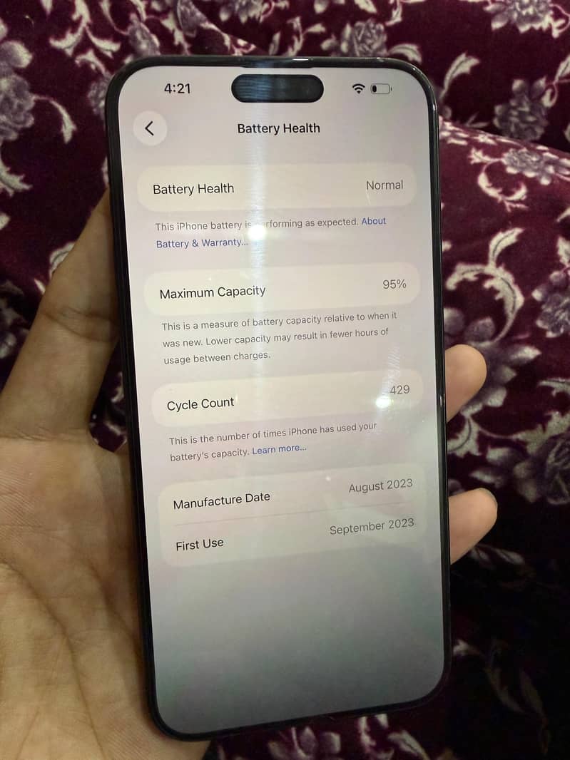 Apple iPhone 15 Pro Max 2