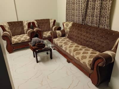 5 setter sofa set