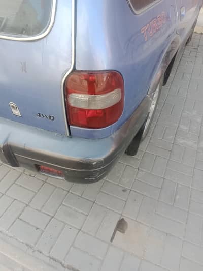 kia Sportage 2004