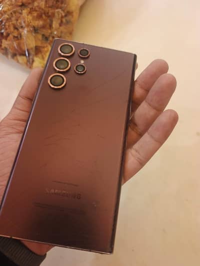Samsung Mobile S22 Ultra