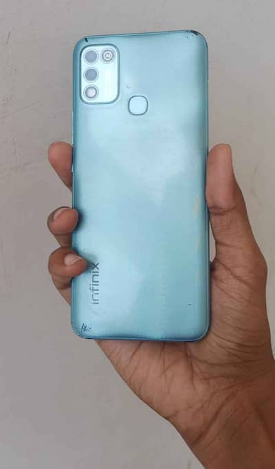 Infinix Hot 11 Play 4/64