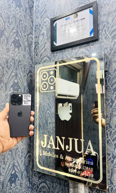 iPhone 14 Pro 256GB NON PTA