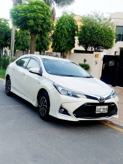 Toyota Corolla XLI 2019 Auto Transmission