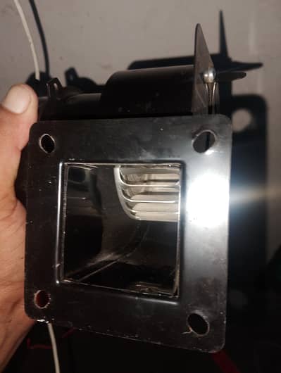 oven air compressor