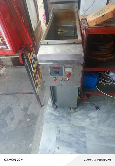 oil fryer for sale