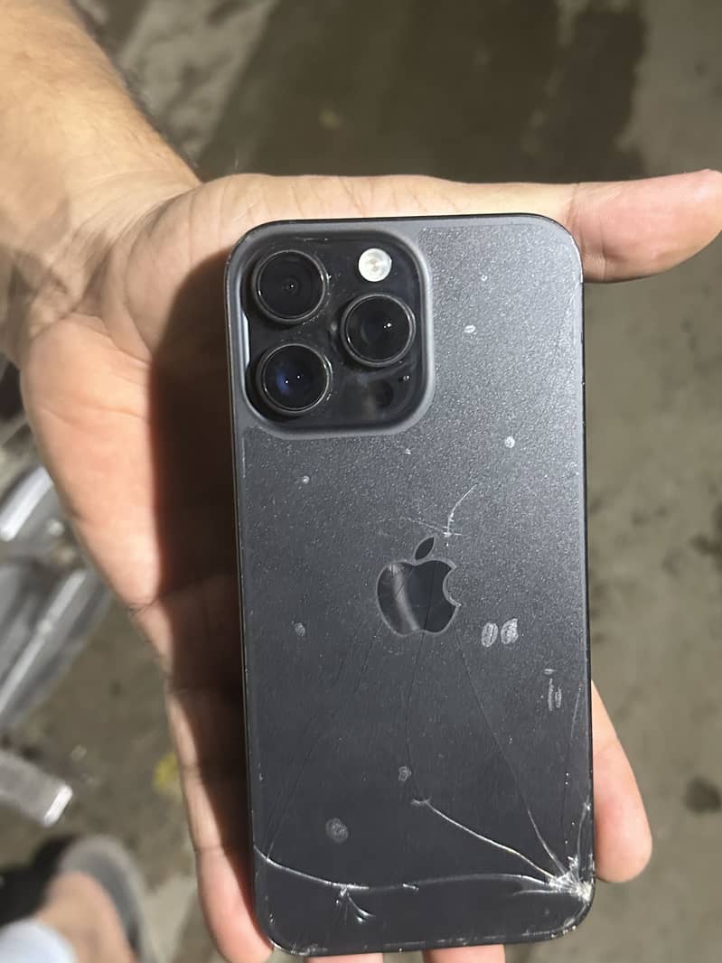 Apple iPhone 16 Pro Max 1