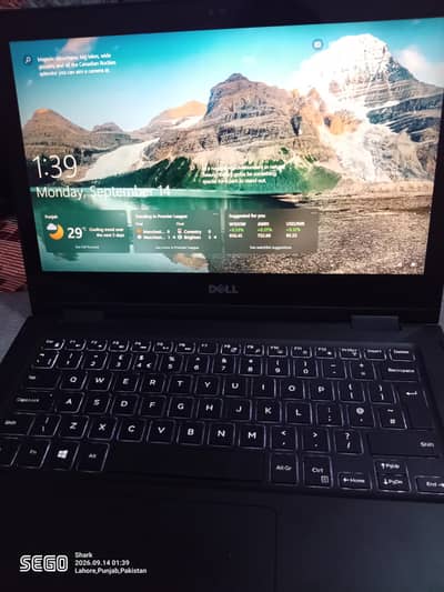 Dell Latitude 3390 2-in-1 | Core i5 8th Gen | 8GB RAM | 256GB SSD