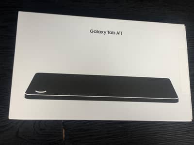 Samsung's Galaxy newest iPad A11 8/128 box pack