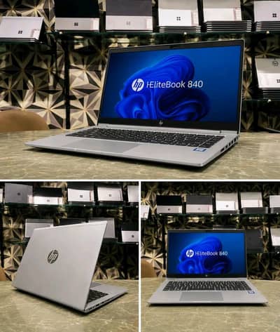 HP EliteBook 840/745 available