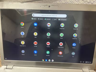 Toshiba Chrome Book