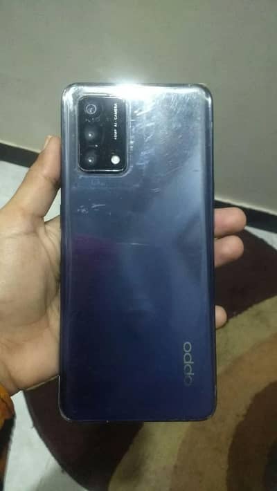 oppo f19