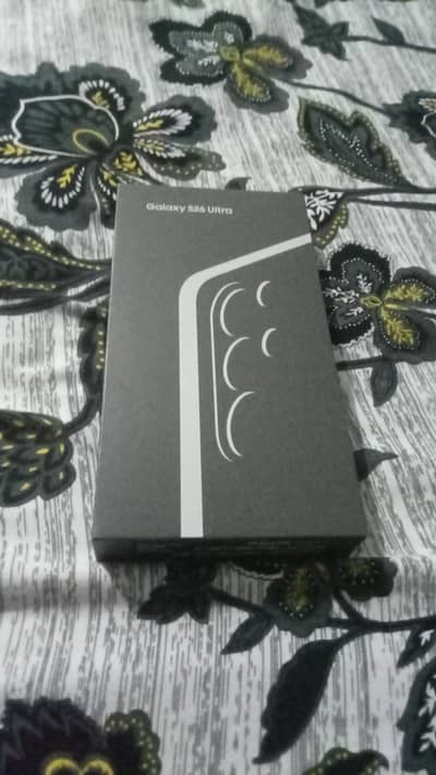 Samsung Mobile S26 Ultra 03042659149