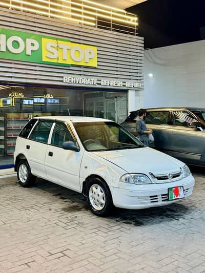 Suzuki Cultus 2013 Read add then call beter Alto Mehran cuore santro