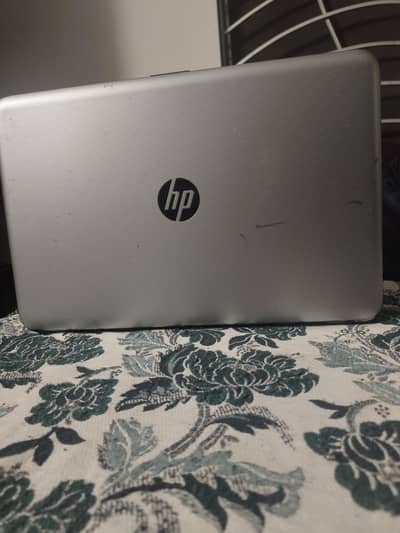HP Core i5 (7th Gen) 7200U Laptop