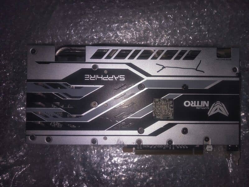 RX 580 8gb 256bit graphics card best condition GTX 1