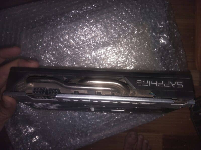 RX 580 8gb 256bit graphics card best condition GTX 4