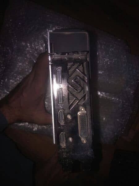 RX 580 8gb 256bit graphics card best condition GTX 5