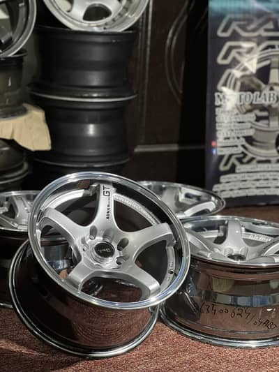 Advan racing 15 inch japan 