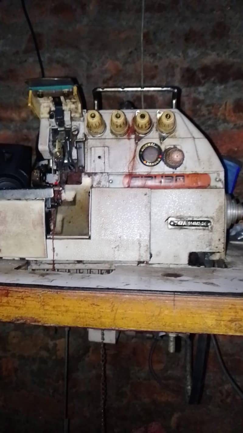 piko and overlock machine 2