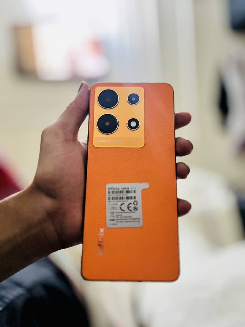 Infinix Note 30 0