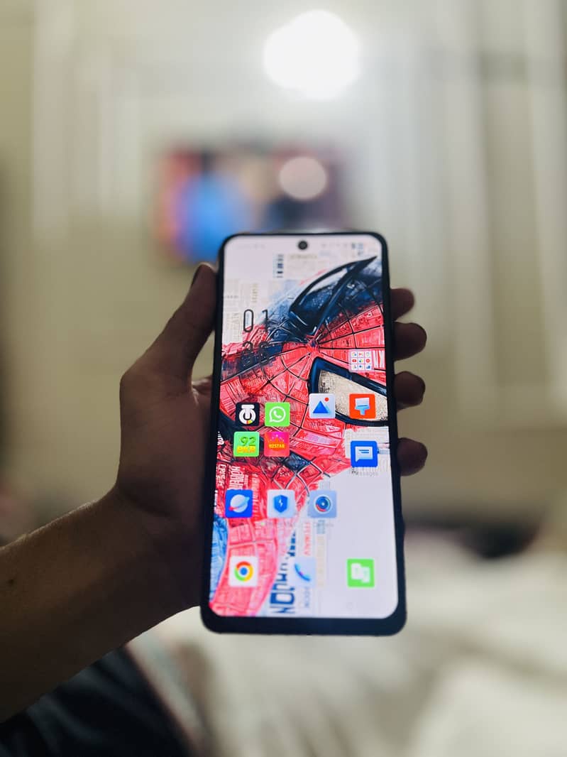 Infinix Note 30 1