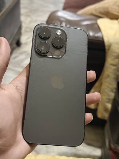 iPhone 14 Pro FU 256gb