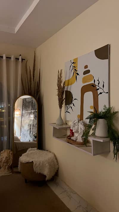 Daily basis apartment for rent bahria town