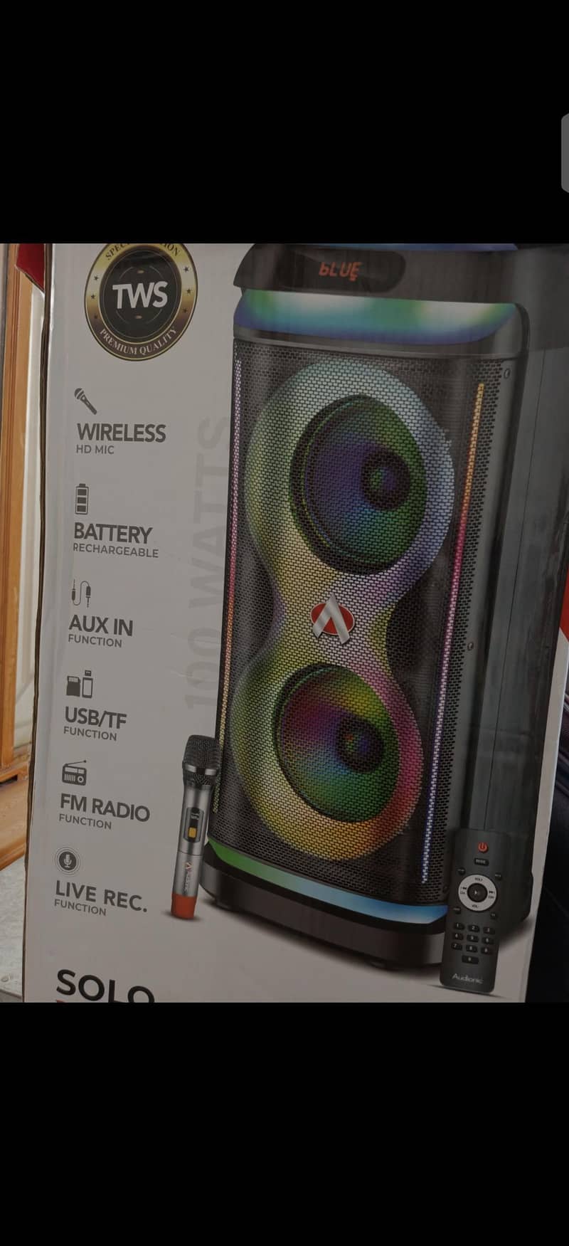 Audionic 0