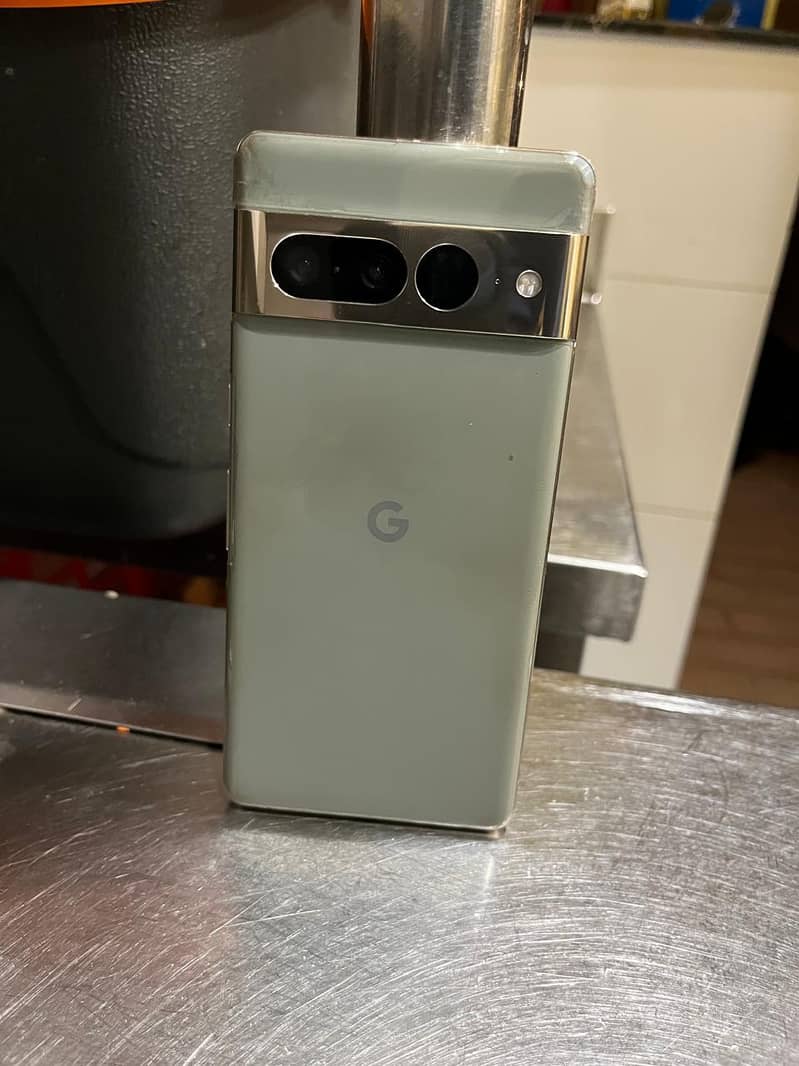 google pixel 7 pro 1