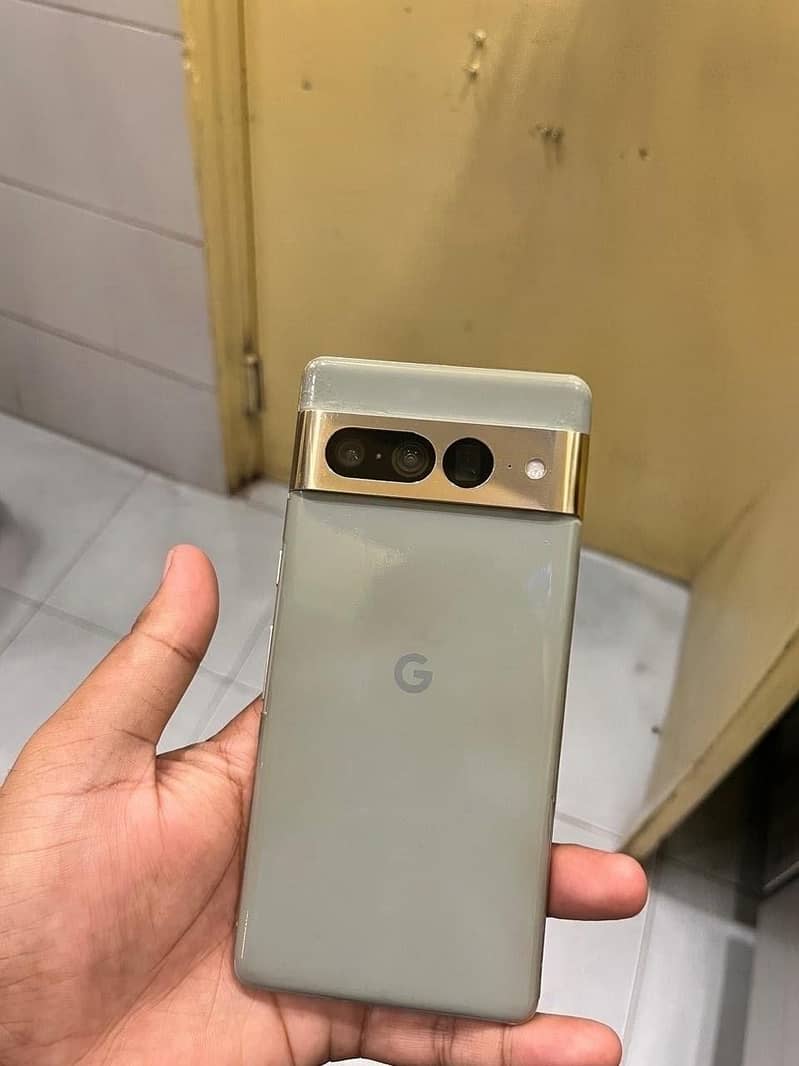 google pixel 7 pro 2