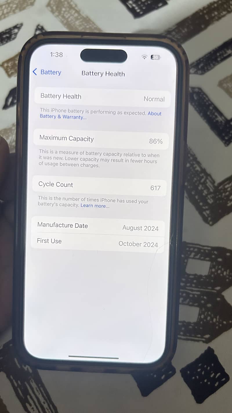 Apple iPhone 15 4