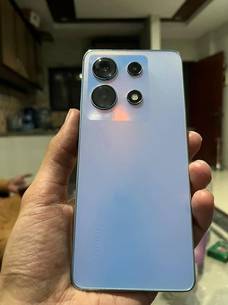 Infinix Note 30 0
