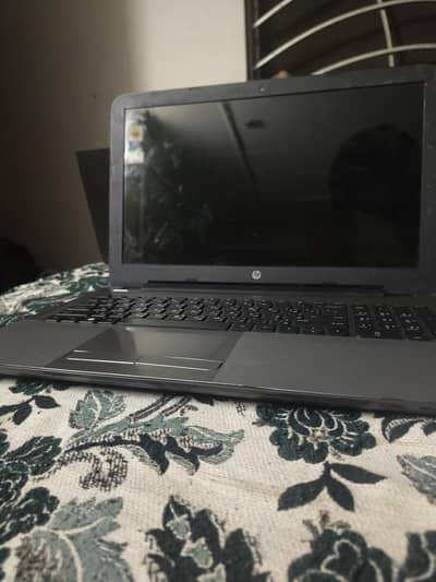 HP Core i5 (7th Gen) 7200U Laptop