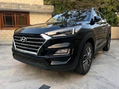 Hyundai Tucson 2022 AWD 2022 Full Orignal Full option