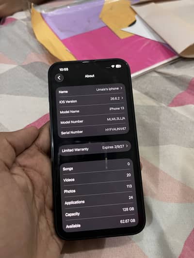 Apple iPhone 13
