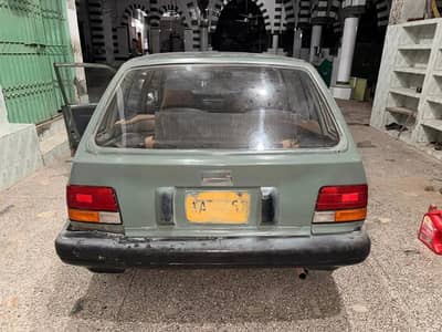 Suzuki Khyber 1996