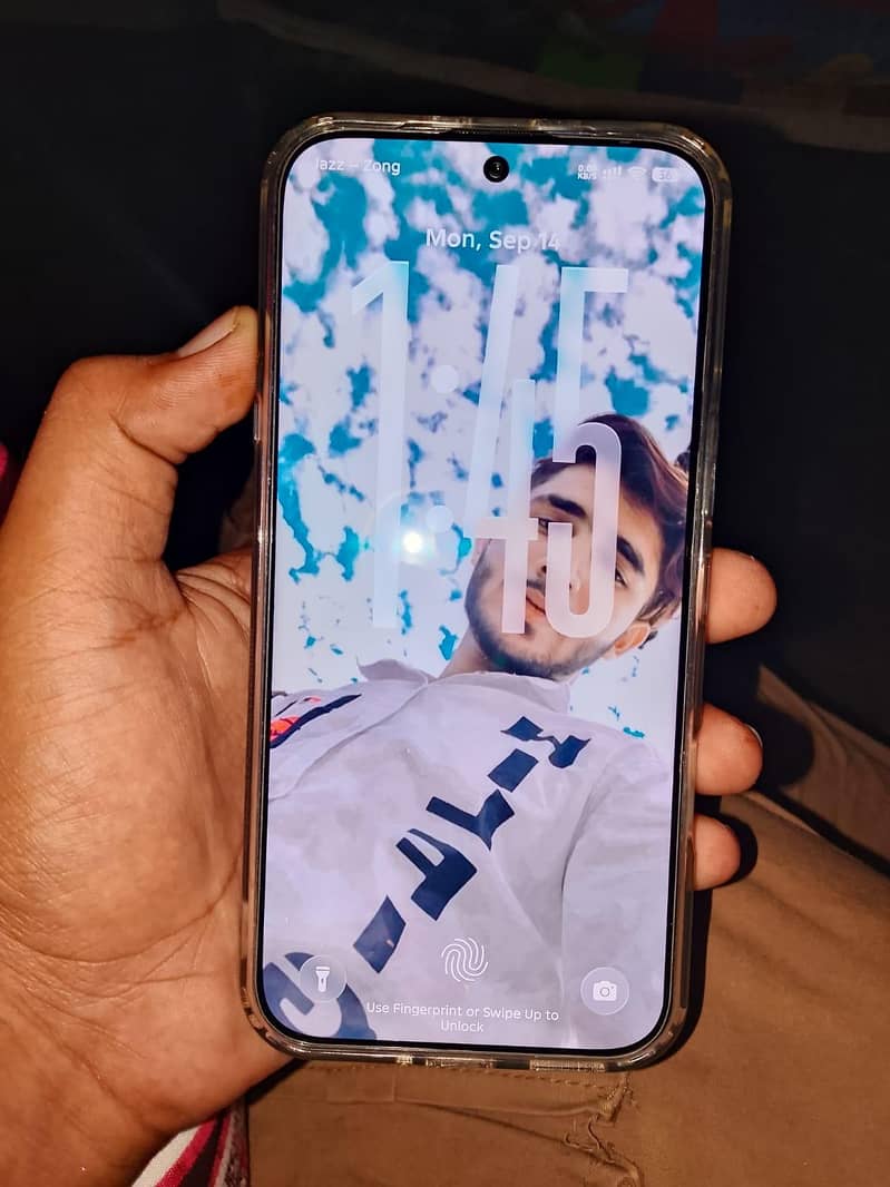 Infinix Note 60 Pro 1